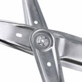 A-premium Power Window Regulator Without Motor Compatible With Land Rover Discovery 1995-2004 Sport Utility Front Passenger