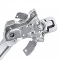 A-premium Power Window Regulator Without Motor Compatible With Land Rover Discovery 1995-2004 Sport Utility Front Passenger