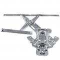 A-premium Power Window Regulator Without Motor Compatible With Land Rover Discovery 1995-2004 Sport Utility Front Passenger