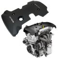 Partsmojo Engine Cover Trim For Chevy Impala Malibu Buick Envision 2016-2020 Motor 2 5l 12637134 12684016 25201313