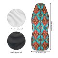Horeset Native Indian Car Seat Covers Universal Fit Automotive Interior Southwest Africa Decorative Auto Protector Accessories