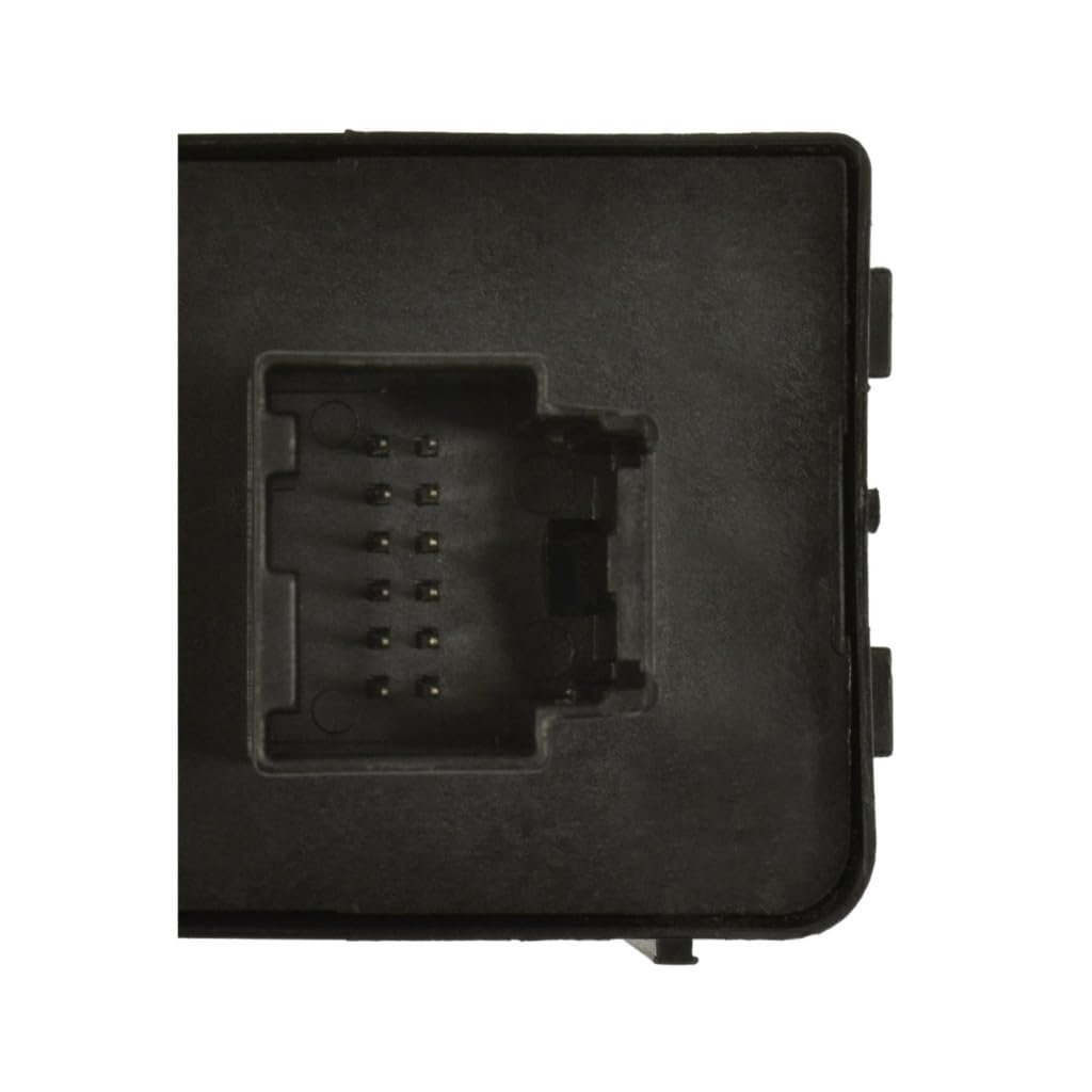 Chevy Colorado 2015-2022 Multi Function Column Switch Plastic Black Pin Terminal Push On Attachment Method Female Connector