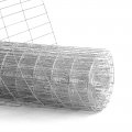 Fencer Wire 12 5 Gauge Galvanized Welded 2 Inch By 4 Mesh 