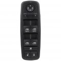 Ocpty Driver Side Power Master Window Switch Front Left Compatible With For Dodge Durango 2016-2019
