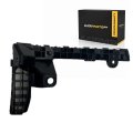 Subaru Forester 2025 Bumper Cover Support Front Driver Side Outer Capa Replacement For Su1042130 Su1042130c 57707sl030