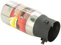 Pilot Pm551 Stainless Steel Round Resonated Exhaust Tip 