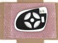 Heated Mirror Glass With Back Plate For 2011-2013 Kia Forte Passenger Side View Right Rh 
