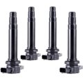 Ignition Coils Fit For Nissan Sentra 1 8l L4 2000 2001 2002 Uf326 Set Of 4 Replaces 22448 4m500 4m50a Gn10505 Cop486 