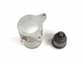 The Rop Shop Starter Drive Motor For 2006 Polaris Sportsman 500 Efi A06mh50aq Ho A06mh50aa