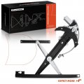 A-premium Electric Power Window Regulator With Motor Compatible Honda Civic 1992-1995 Sedan Front Passenger Side