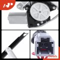 A-premium Electric Power Window Regulator With Motor Compatible Honda Civic 1992-1995 Sedan Front Passenger Side