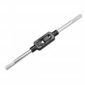 Uxcell Tap Wrench Handle For Metric M4-m12 8 16 -1 2 Unc Unf Threads Screw Tap Holder Hand Tapping Threading Tool Machinist