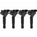 Ignition Coil Pack Set Of 4 For Mercedes Benz C230 1 8l 2003 2004 2005 Uf555 C1690 5c1747 E1055 52 2102 Ic635 0001501580 