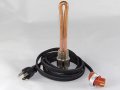 1500w Engine Heater For 1996 Ford E-350 Econoline With 7 3l 445cu In V8 Diesel 