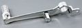 Emgo 83-30862 Alloy Forged Aluminum Folding Brake Pedal 