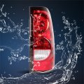 Labwork Passenger Side Tail Light Replacement For 2003-2006 Chevy Silverado 1500 2500 3500 Rear Brake Lamp Assembly Rh Right W