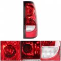 Labwork Passenger Side Tail Light Replacement For 2003-2006 Chevy Silverado 1500 2500 3500 Rear Brake Lamp Assembly Rh Right W