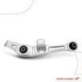 A-premium Front Right Forward Lower Control Arm With Bushing Compatible Infiniti G35 2005-2007 Nissan 350z 2005-2009 Rwd Only