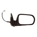 Door Mirror Passenger Side For Acura Rsx 2002 2003 Power Non Heated Paint To Match Replacement 76200-s6m-a21zb Ac1321110 