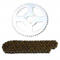 Tdpro T8f 54t 26mm Rear Chain Sprocket 428 108 Link Drive For Motorcycle Atv Pit Dirt Bike