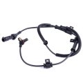 Abs Wheel Speed Sensor For Ford F-250 And F-350 Super Duty 2005-2010 Front Left Right Als505 6c3z2c204ba Brab323 5s5896 695116