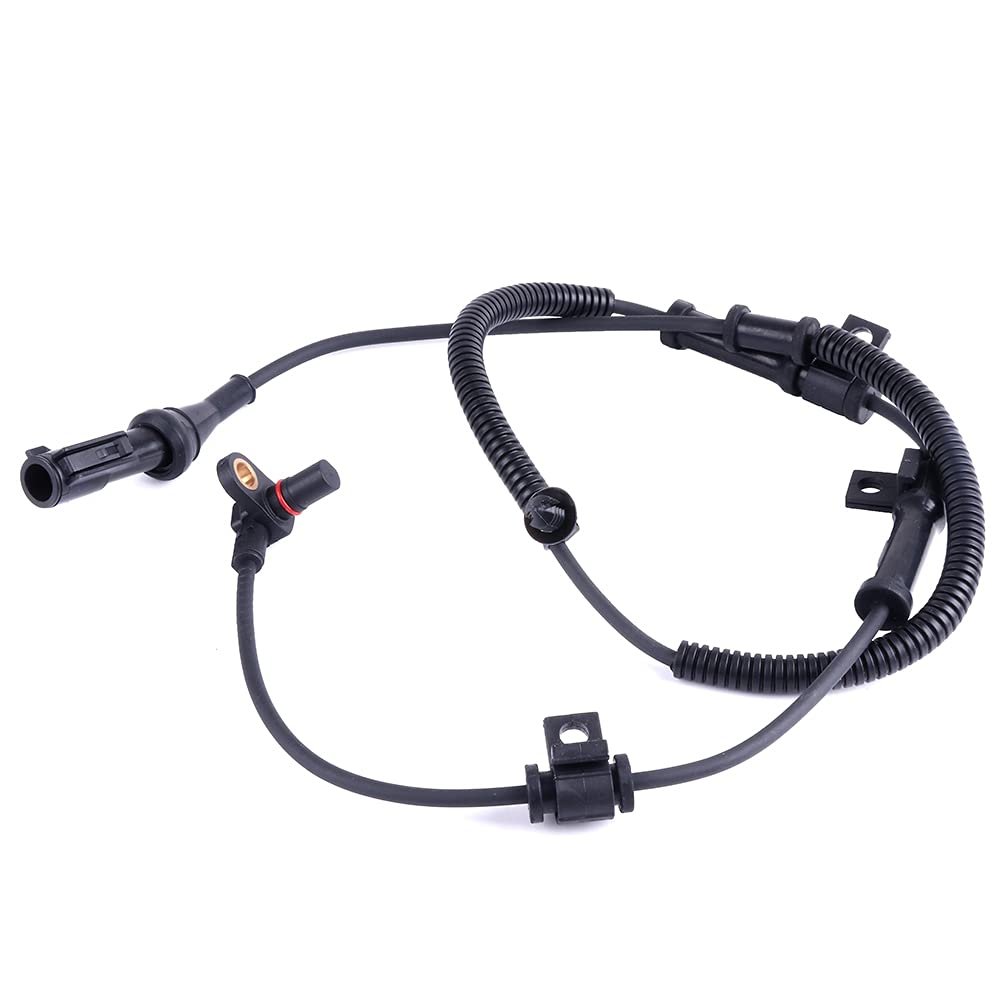 Abs Wheel Speed Sensor For Ford F-250 And F-350 Super Duty 2005-2010 Front Left Right Als505 6c3z2c204ba Brab323 5s5896 695116