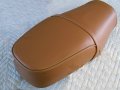 Seat Cover Fits Cb500t 1975-76 Honda Twin Cb500t0 Cb500 T Brown Dohc 187a 