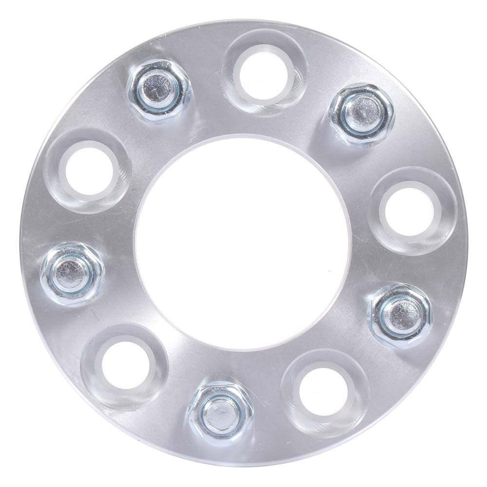 5x114 3 Wheel Spacers 1 In Thickness Lug 5x4 5 Bolt Pattern 71 6mm Bore For Acura Rdx Tsx Mdx Nsx Tl And Toyota Camry Avalon
