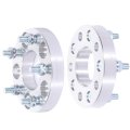5x114 3 Wheel Spacers 1 In Thickness Lug 5x4 5 Bolt Pattern 71 6mm Bore For Acura Rdx Tsx Mdx Nsx Tl And Toyota Camry Avalon