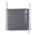 Chevy C6500 C7500 Kodiak Evaporator 1997 To 2002 Tube And Fin Threaded Part Number 52464036 Front Position Replacement Core 