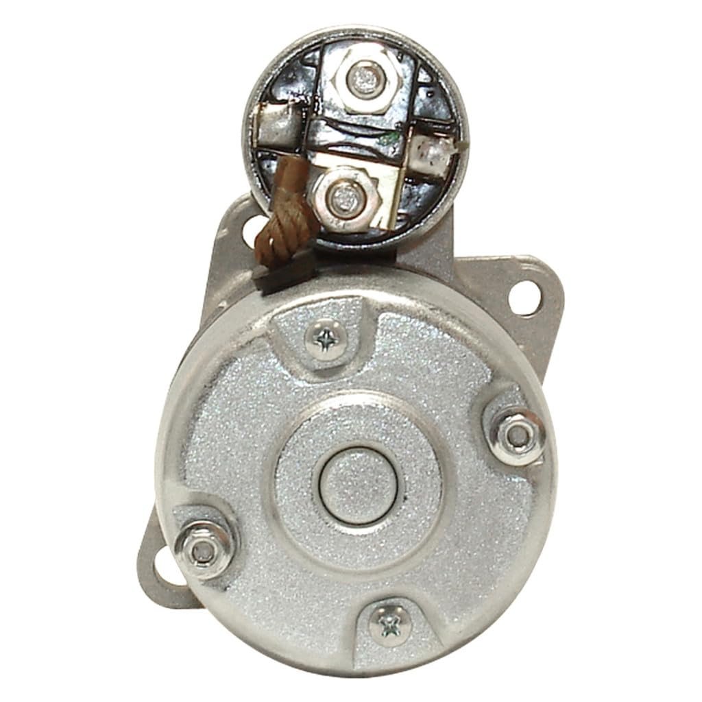 Starter For Mazda Miata 1990 1997 Aluminum Closed Nose Cone Direct Drive Clockwise Rotation 3 Mounting Bolt Hole B61p 18 400