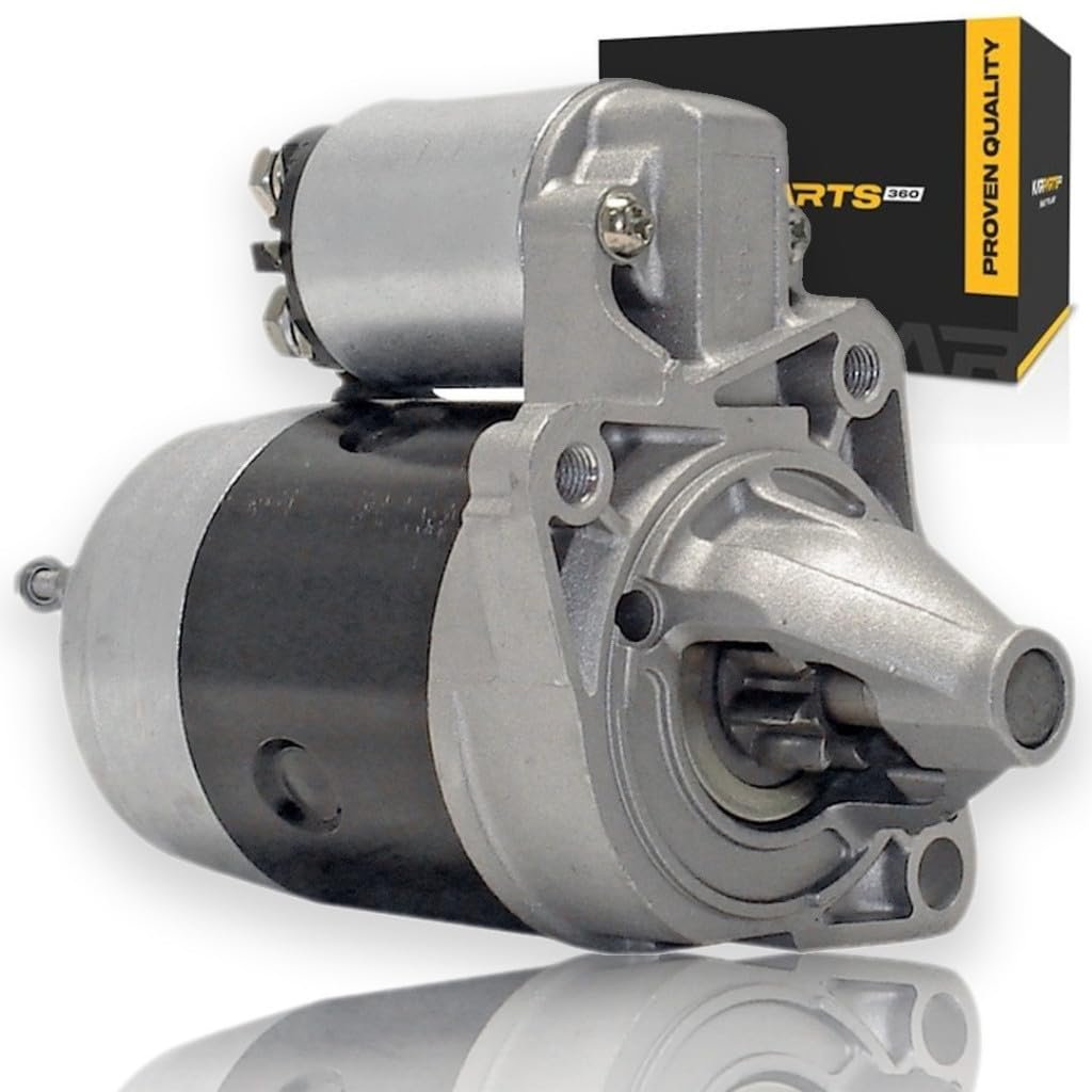 Starter For Mazda Miata 1990 1997 Aluminum Closed Nose Cone Direct Drive Clockwise Rotation 3 Mounting Bolt Hole B61p 18 400