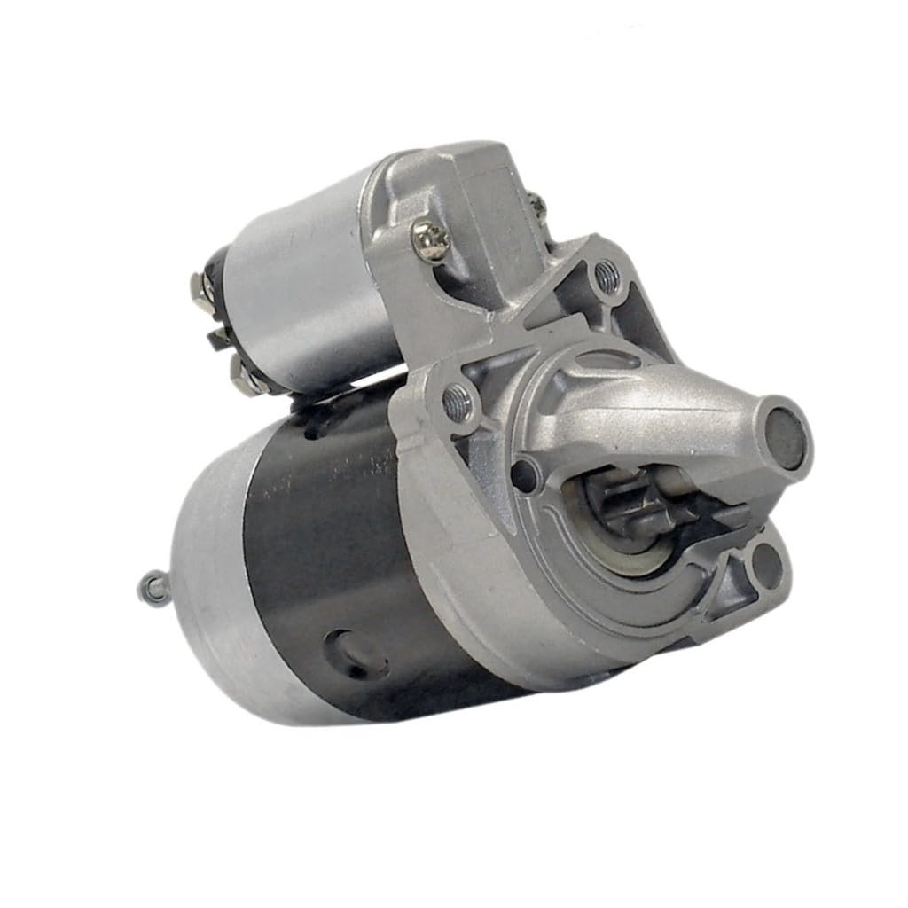 Starter For Mazda Miata 1990 1997 Aluminum Closed Nose Cone Direct Drive Clockwise Rotation 3 Mounting Bolt Hole B61p 18 400