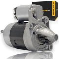 Starter For Mazda Miata 1990 1997 Aluminum Closed Nose Cone Direct Drive Clockwise Rotation 3 Mounting Bolt Hole B61p 18 400