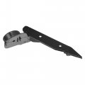 Left Side Car Front Bumper Mounting Support Bracket No 51117058447 For Bmw 328i Xdrive Base 3 0l L6 Gas 2009-2012 