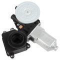 Front Left Power Window Regulator Motor 742 660 For Toyota Camry 2012 2014 Prius V 2013 Rav4 2015 