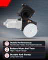Front Left Power Window Regulator Motor 742 660 For Toyota Camry 2012 2014 Prius V 2013 Rav4 2015