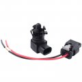 Xtremeamazing Outside Ambient Air Temperature Sensor And Connector Plug Pigtail Wire Harness Kit For Camaro Colorado Escalade