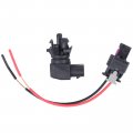 Xtremeamazing Outside Ambient Air Temperature Sensor And Connector Plug Pigtail Wire Harness Kit For Camaro Colorado Escalade