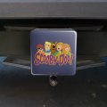 Scooby-doo Gang Tow Trailer Hitch Cover Plug Insert