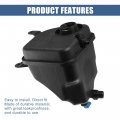 X Autohaux Coolant Radiator Reservoir Tank 17137640515 Overflow Expansion Bottle And Sensor For Bmw 135i 335i Xdrive X1