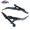 Tom 2pc Front Lower Control Arms For 1992-2001 Acura Integra Honda Civic Del Sol