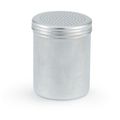 Small Hole Aluminum Dredge W O Handle 10 Oz 