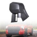 Secos W O Sensor Hole Bumper End Cap Panel Cover Right Front For Toyota Tundra 2022 2023 2024 Replace 521120c912 To1017107 