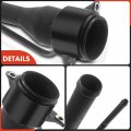 A-premium Fuel Tank Filler Neck Pipe Hose Compatible With Chevrolet Malibu 2008009 2010 2011 2012 2 2l 2 4l 3 5l 6l Gas Replace