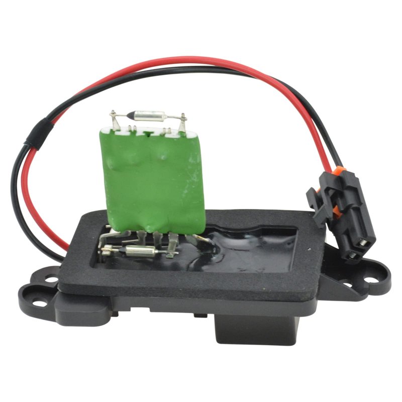Trq A C Heater Blower Motor Resistor For Ascender Bravada Envoy Xl Xuv Rainier Trailblazer Ext