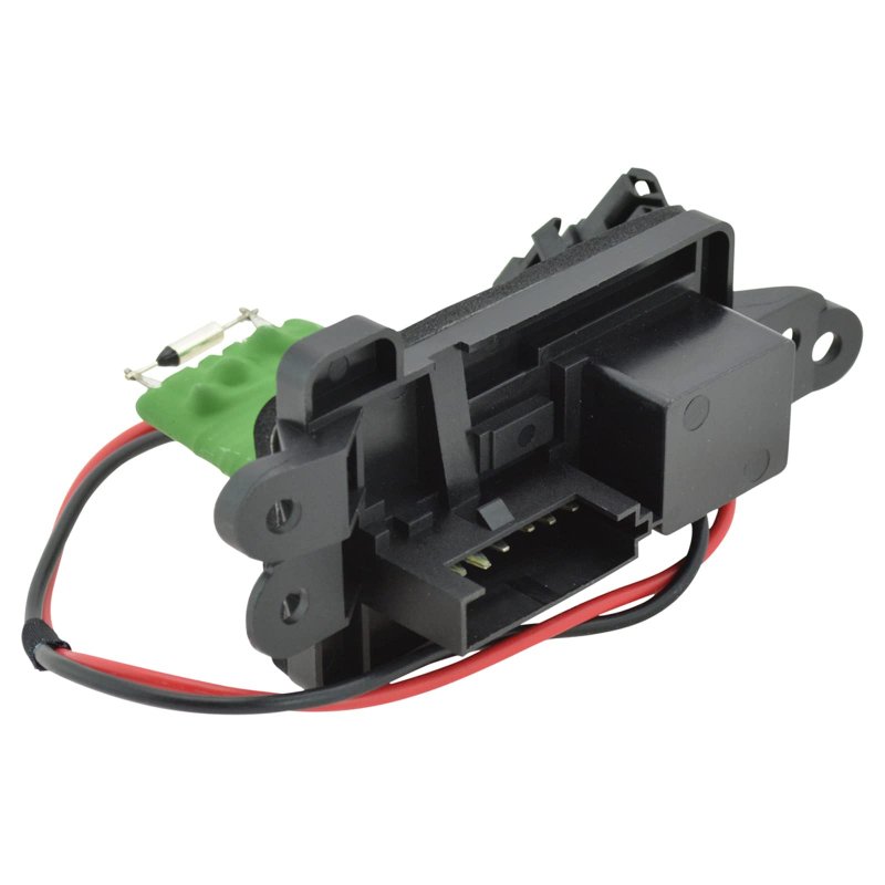 Trq A C Heater Blower Motor Resistor For Ascender Bravada Envoy Xl Xuv Rainier Trailblazer Ext