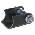 Bryke Racing Weld On Notched Shock Mount Size 4 