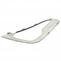 Newyall Front Bumper Left And Right Fog Light Cover Bezel