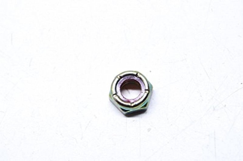 Polaris Ranger Nut Nylok Thin Genuine Part Qty 1